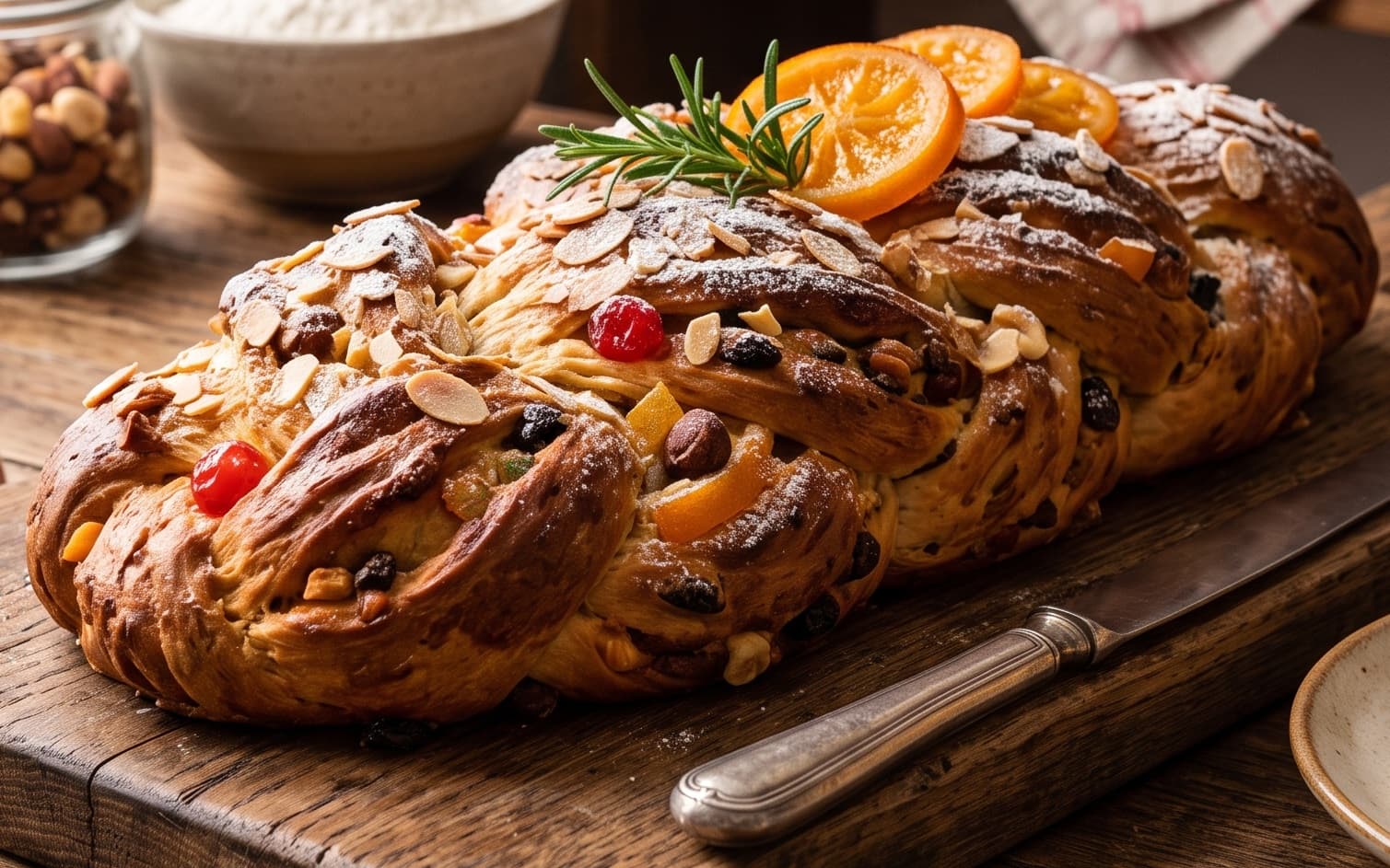 Panetone da Dona Angela — foto 1